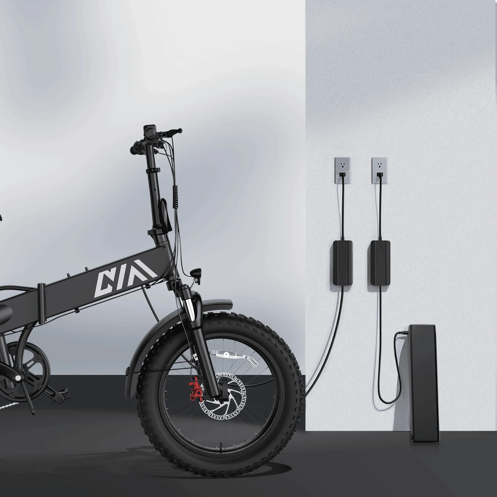 TST® Buddy 20'' Folding Ebike - Image 7