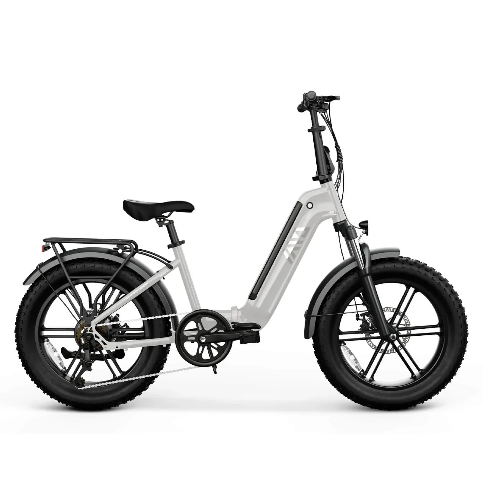 TST® Buddy Pro 20'' Folding Ebike - Image 10
