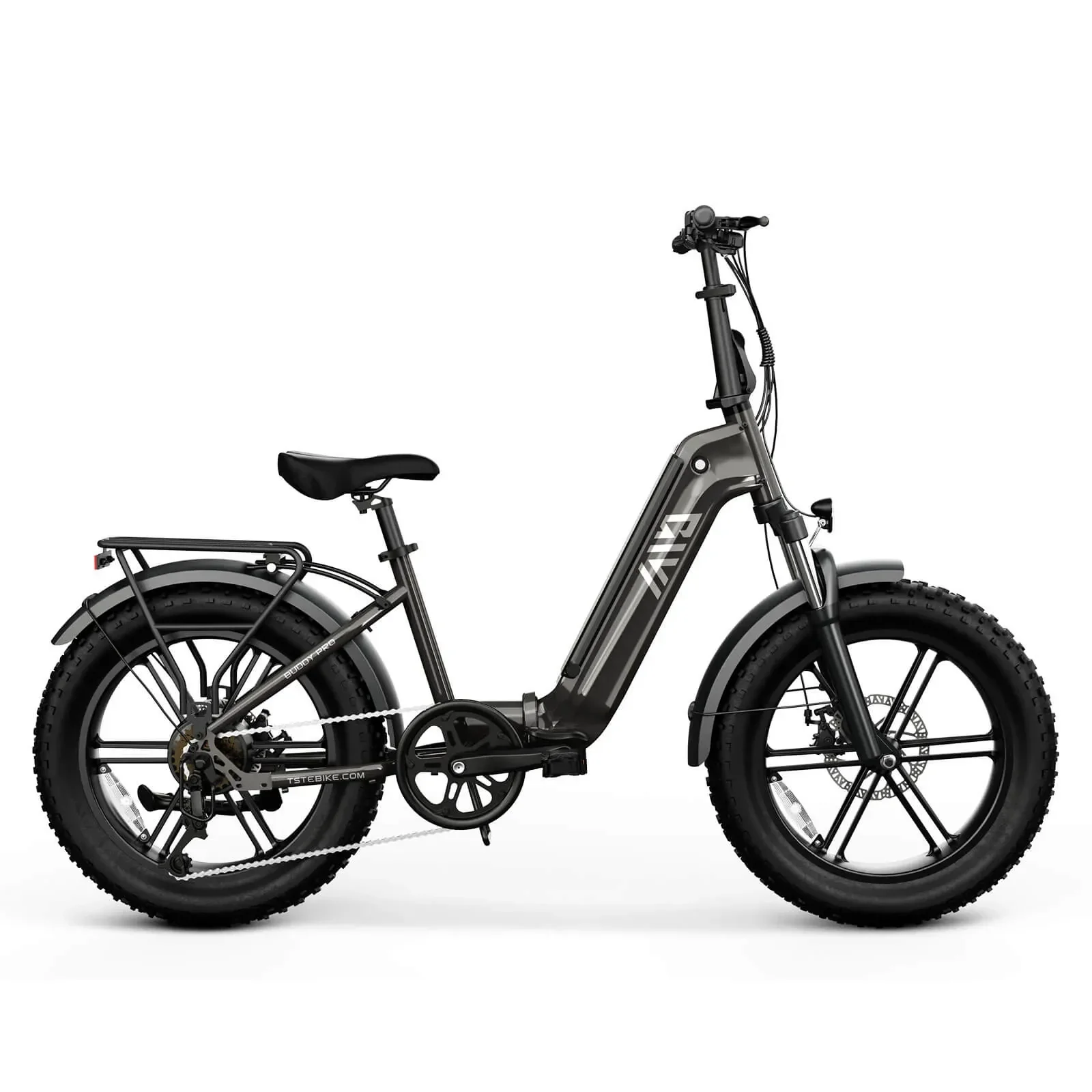 TST® Buddy Pro 20'' Folding Ebike - Image 3