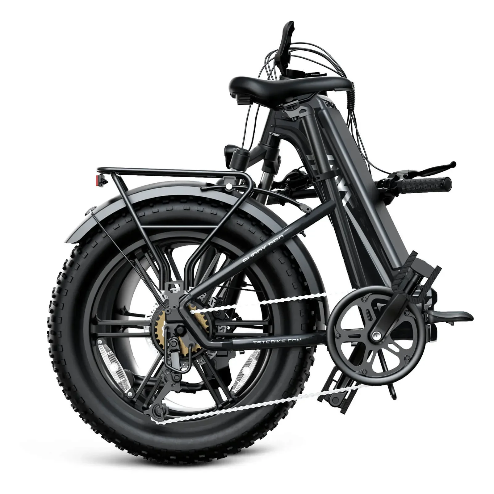 TST® Buddy Pro 20'' Folding Ebike - Image 4