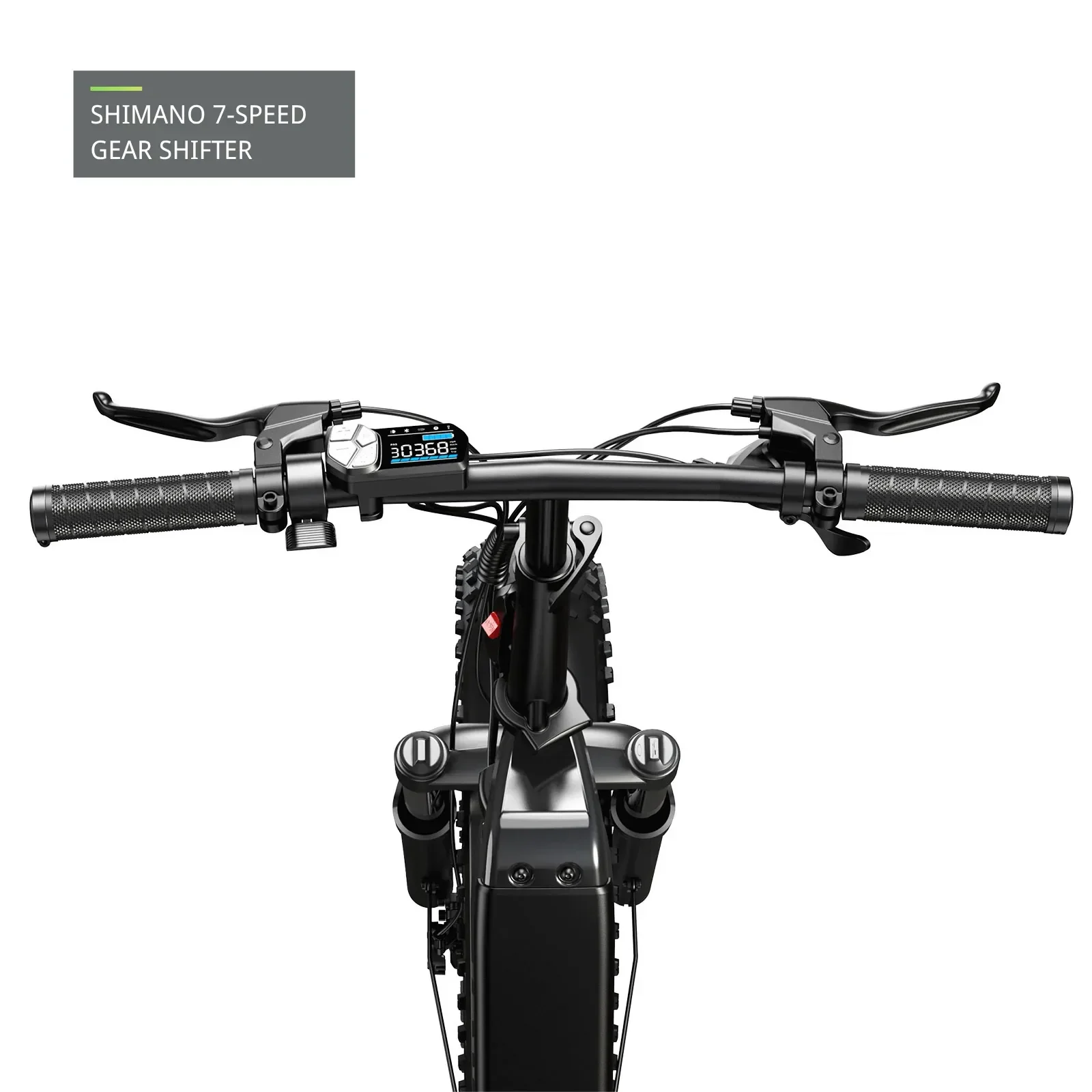 TST® Buddy Pro 20'' Folding Ebike - Image 7