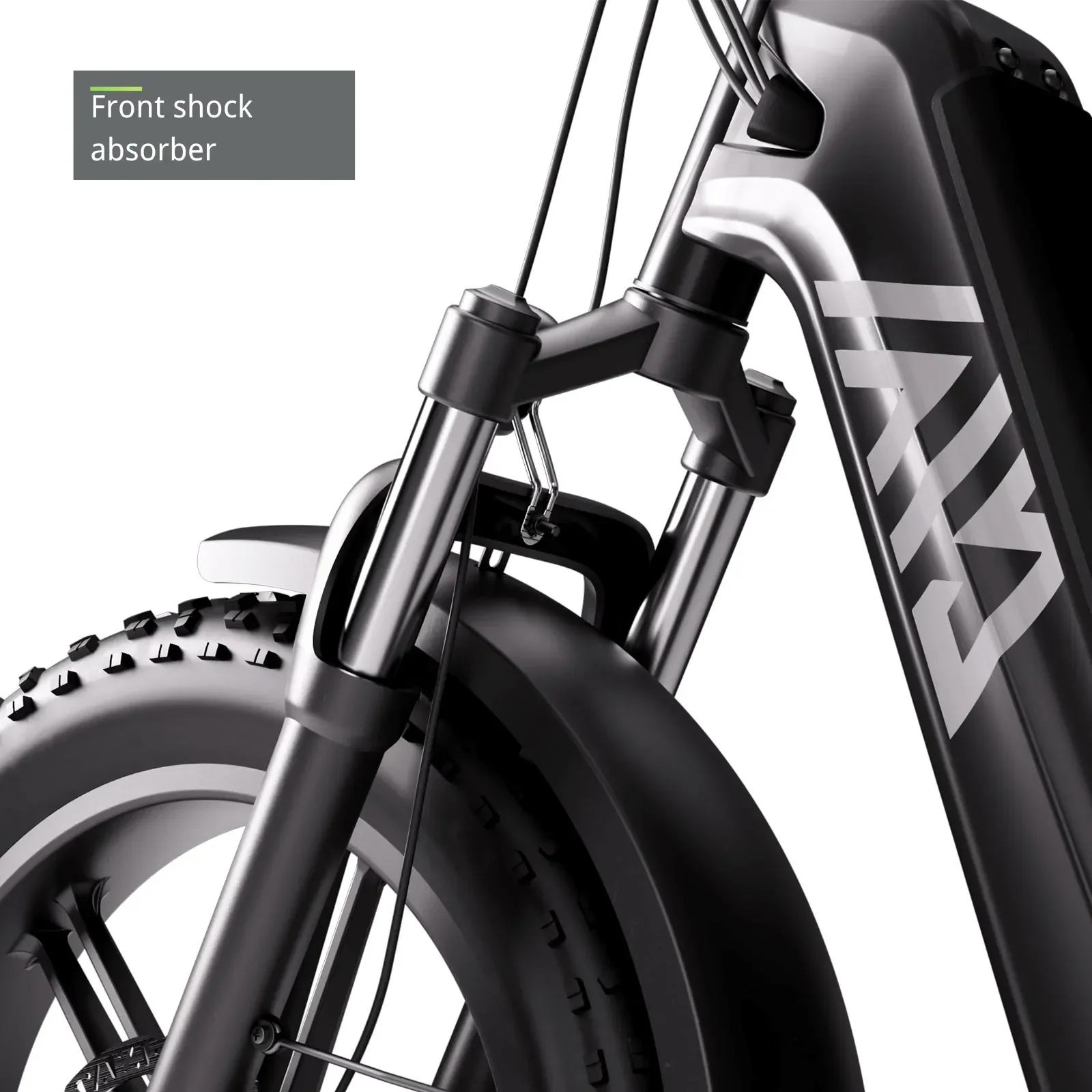 TST® Buddy Pro 20'' Folding Ebike - Image 8