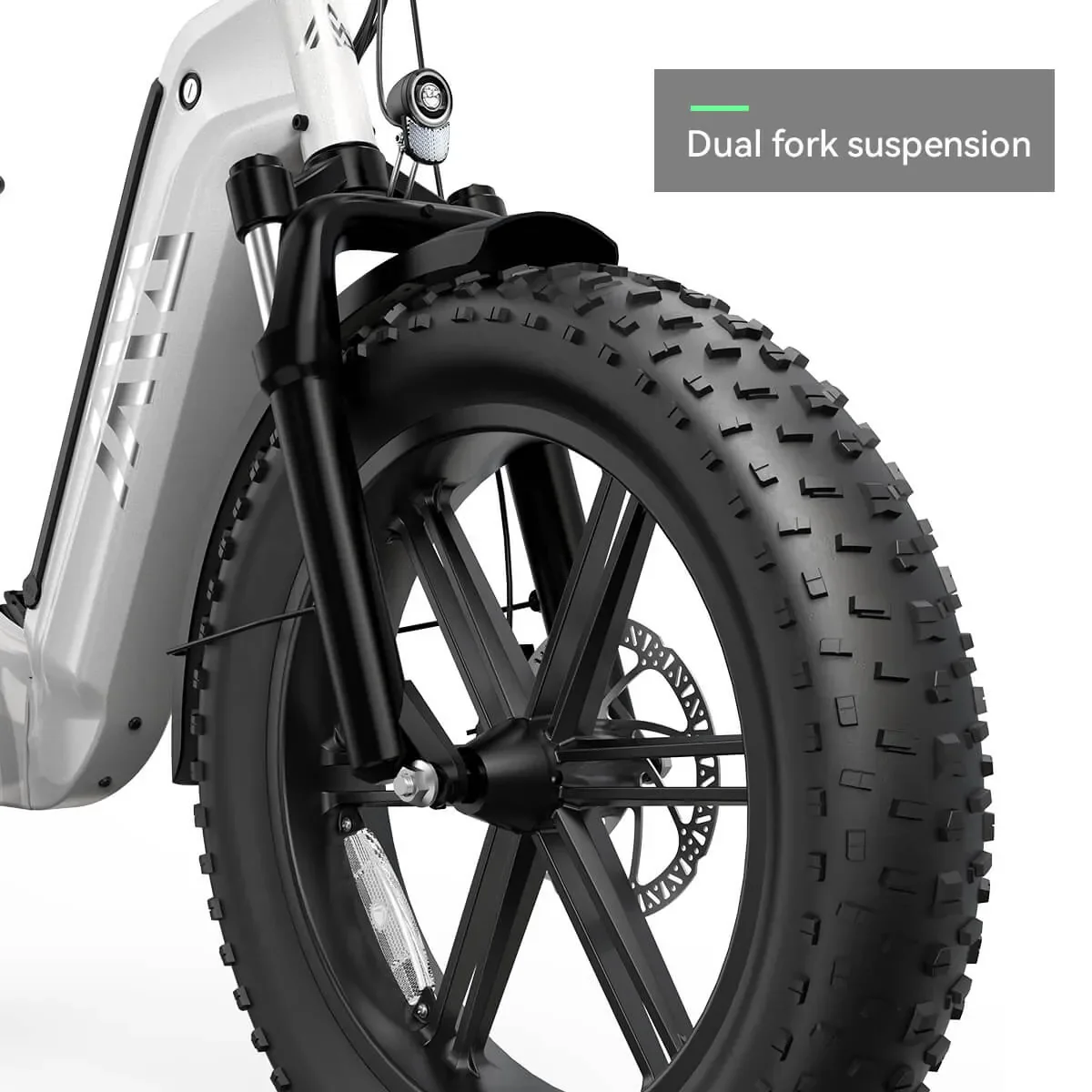 TST® Carrier 20'' Cargo Electric Bike - Image 6