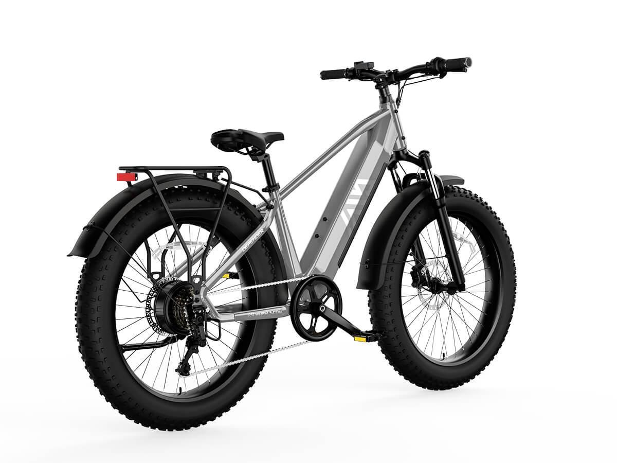 TST® Combo Sale Defender 26" Fat Tire Ebike For Adult - Image 13