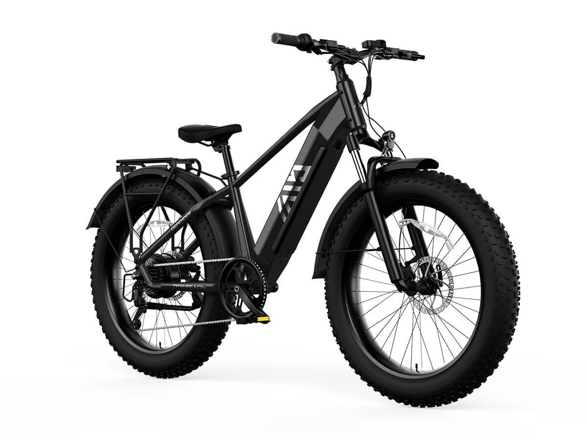 TST® Combo Sale Defender+Dreamer 26" Fat Tire Ebike For Adult - Image 12