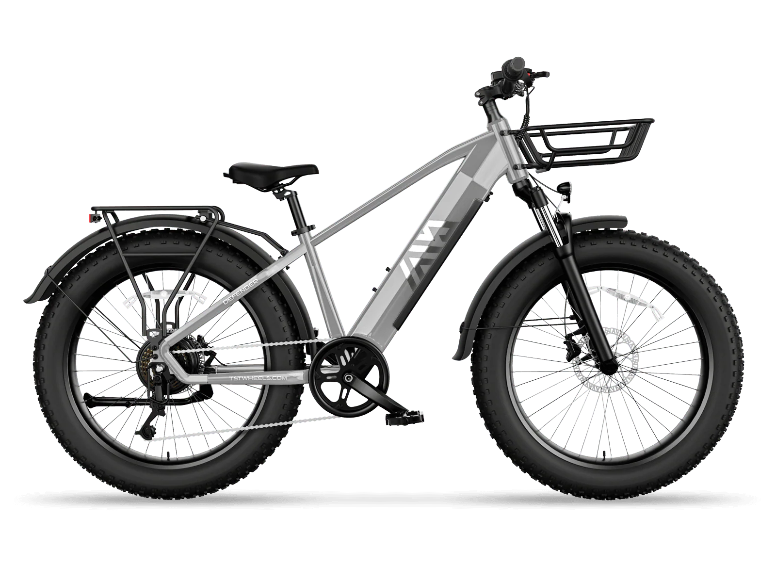 TST® Combo Sale Defender+Dreamer 26" Fat Tire Ebike For Adult - Image 14