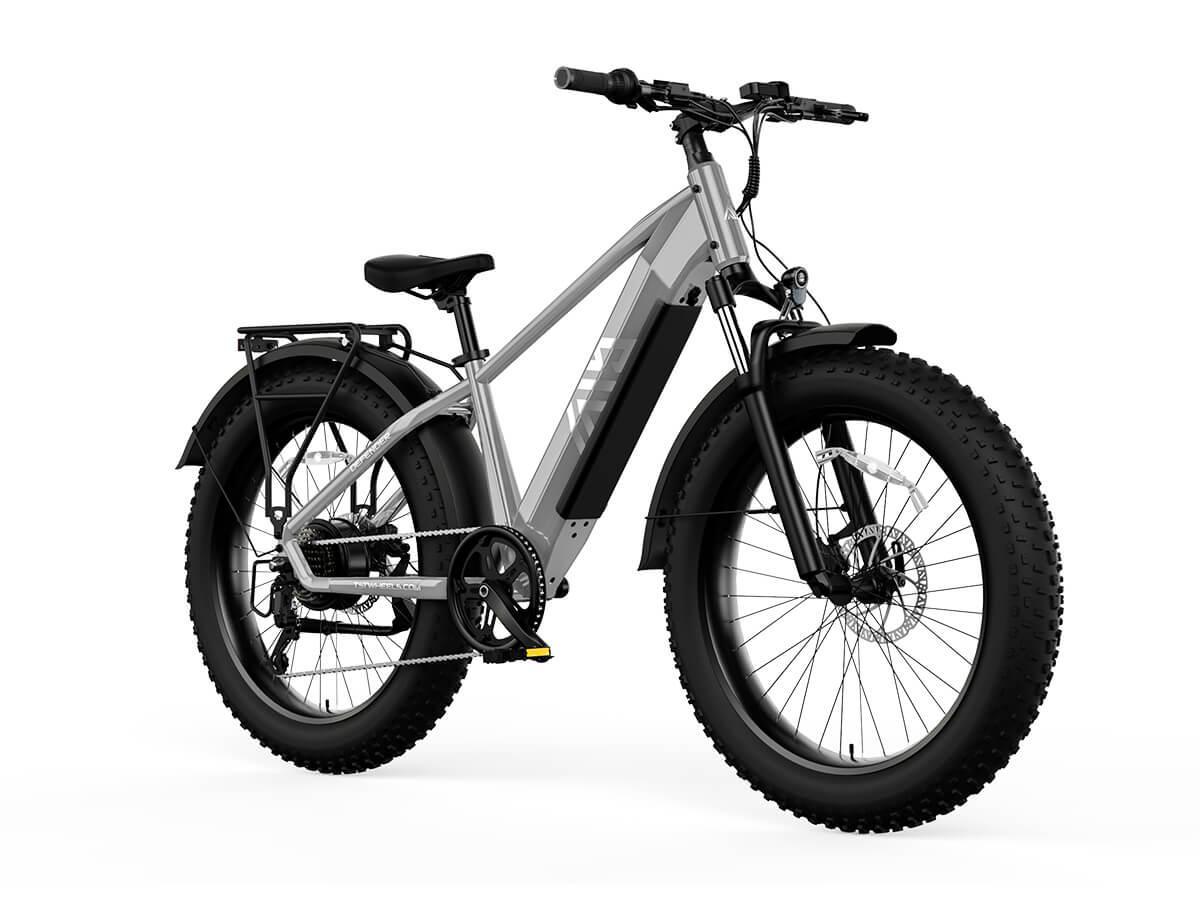 TST® Combo Sale Defender+Dreamer 26" Fat Tire Ebike For Adult - Image 16