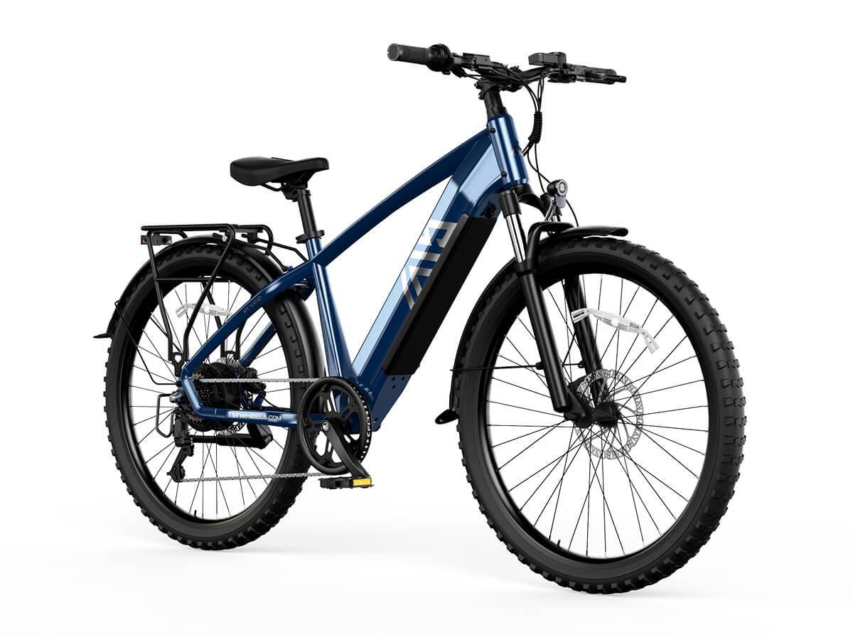 TST® Combo Sale Flyer 27.5" Commuter Convenience EBike - Image 10