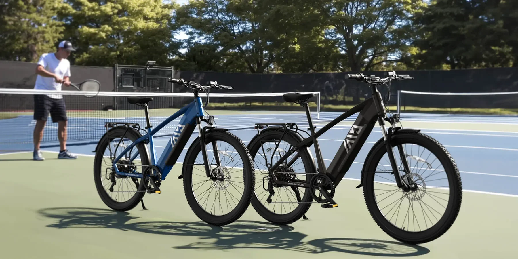 TST® Combo Sale Flyer 27.5" Commuter Convenience EBike - Image 6