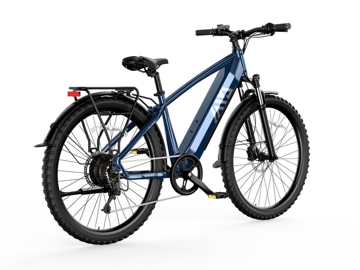 TST® Combo Sale Flyer 27.5" Commuter Convenience EBike - Image 9