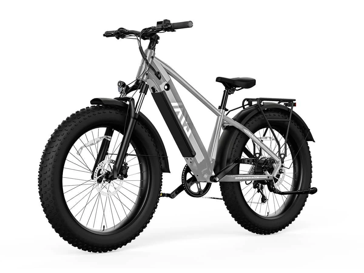 TST® Defender 26" Fat Tire Ebike For Adult - Image 14