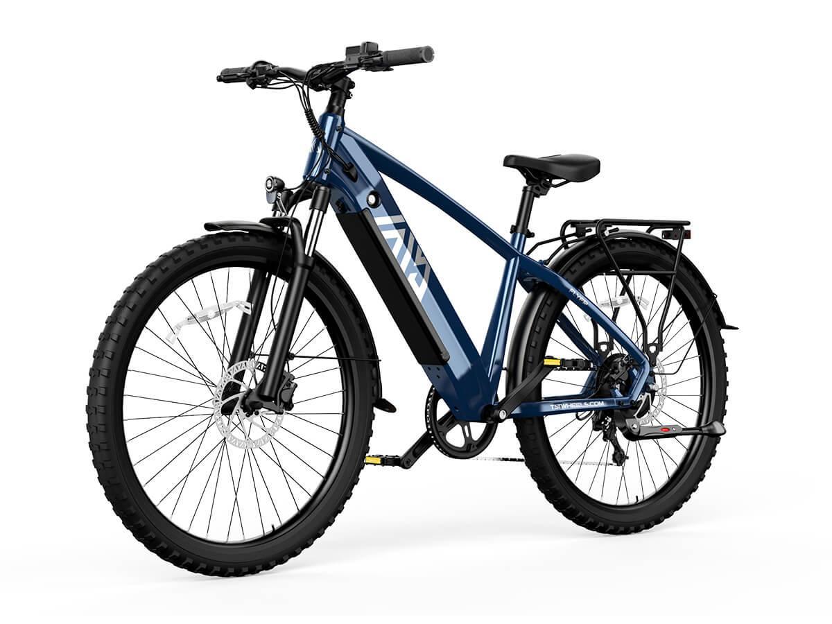 TST® Flyer 27.5" Commuter Convenience Electric Bike - Image 11