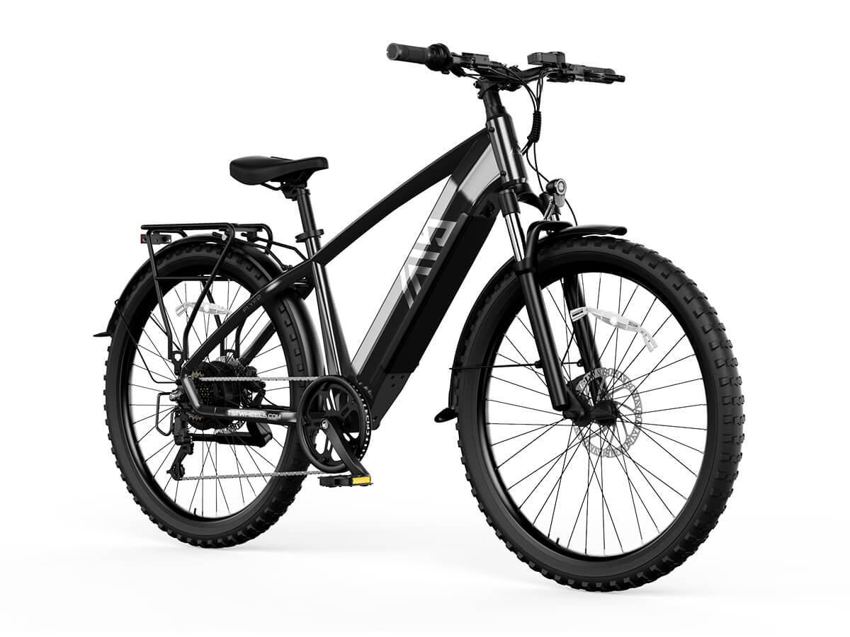 TST® Flyer 27.5" Commuter Convenience Electric Bike - Image 15