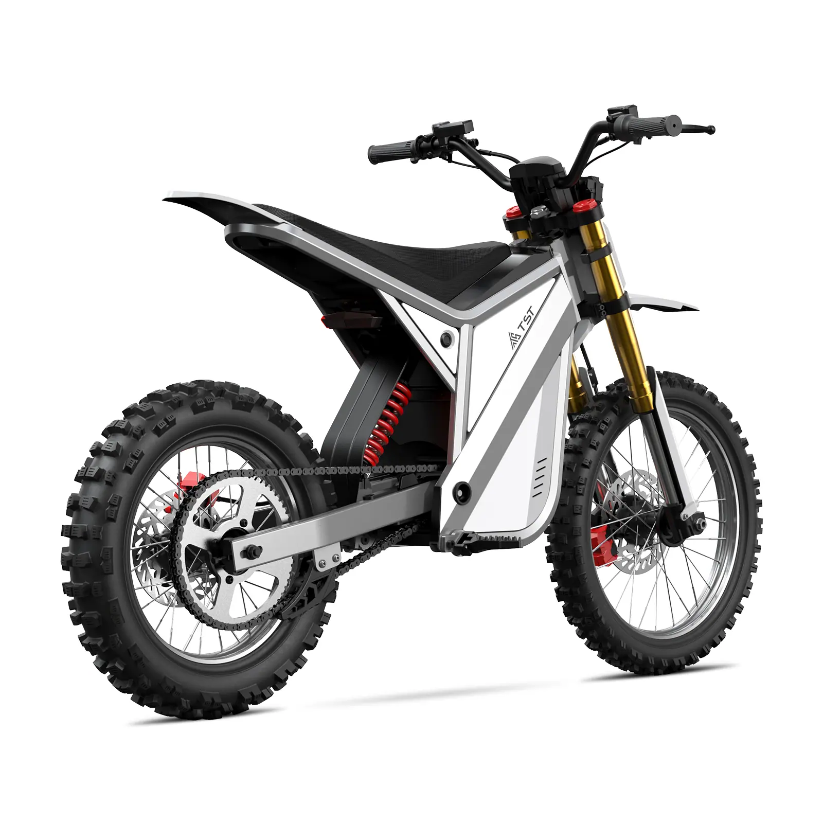 TST® GT73 17" 6000W 339Nm Electric Dirt Bike - Image 20