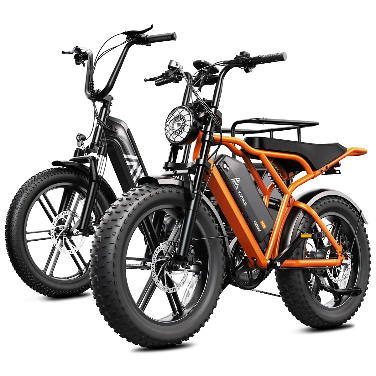 TST® R002 + Carrier Ebike Combo Deal - Image 6